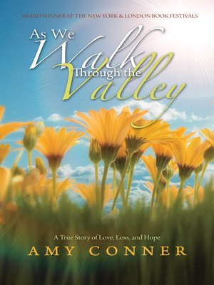 cover image of As We Walk Through the Valley